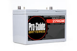 Pro-Guide PGM-27AGM 12V Group 27 AGM Deep Cycle Battery