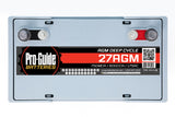 Pro-Guide PGM-27AGM 12V Group 27 AGM Deep Cycle Battery