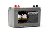 Pro-Guide PGM-27MX935 12V 935MCA Group 27 AGM Starting Battery