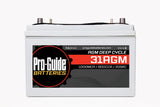 Pro-Guide PGM-31AGM 12V Group 31 AGM Deep Cycle Battery
