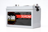 Pro-Guide PGM-31AGM 12V Group 31 AGM Deep Cycle Battery