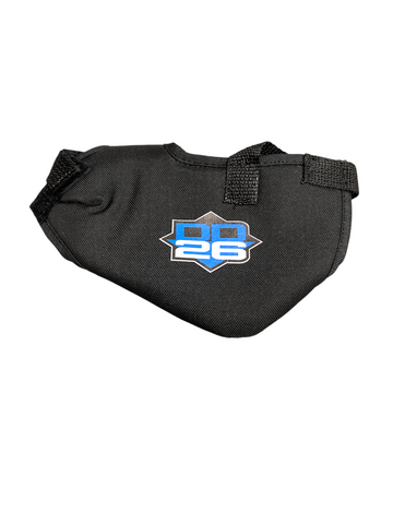 GLS LVS32 and LVS34 Padded Transducer Covers