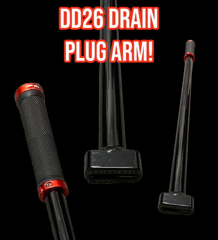DD26 Fishing Drain Plug Arm
