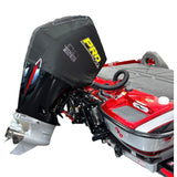 PRO Fit Engine Cover by DD26 Fishing fits the Mercury 4-Stroke Pro XS 200-300, V8 Engines