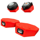 DD26 Fishing Foot Switch Riser for Shallow Water Anchor Foot Switches