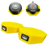 DD26 Fishing Foot Switch Riser for Shallow Water Anchor Foot Switches