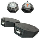 DD26 Fishing Foot Switch Riser for Shallow Water Anchor Foot Switches