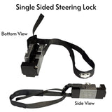 DD26 Fishing Single Side Steering Lock