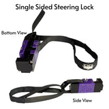 DD26 Fishing Single Side Steering Lock