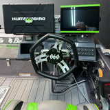 DD26 Graph Accent Strips that fit select Garmin Graphs