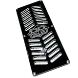 Billet Drain for the Bass Cat STS Family
