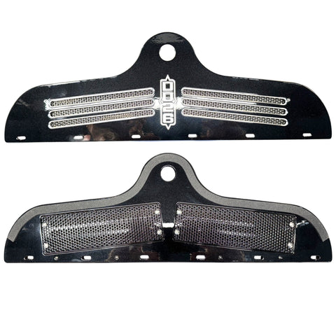 Billet Aluminum Drain/Net Cover the fits Phoenix Boats