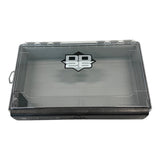 DD26 Fishing Smash Box 3700 Deep with no Dividers Tackle Storage Box
