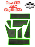 Bass Cat Puma STS and Lynx STS Step Pad Kit 7pc
