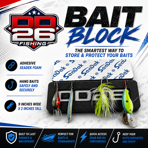 DD26 Fishing Bait Block