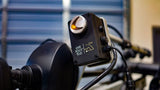 Live Foot™ - Patented Motor Control System for Sonar Transducers by Blitz Lures