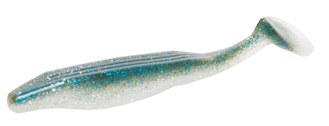 Zoom Swimmin Super Fluke Swimbait
