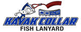 DD26 Kayak Collar Fish Lanyard