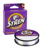 Stren Original Monofilament Fishing Line - Clear/Blue Fluorescent