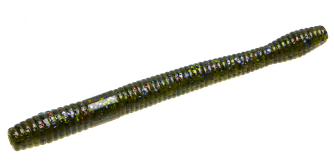 Zoom Magnum Finesse 5" Worm 10 Pack