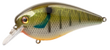 Strike King KVD 1.5 HC Squarebill Silent Crankbait