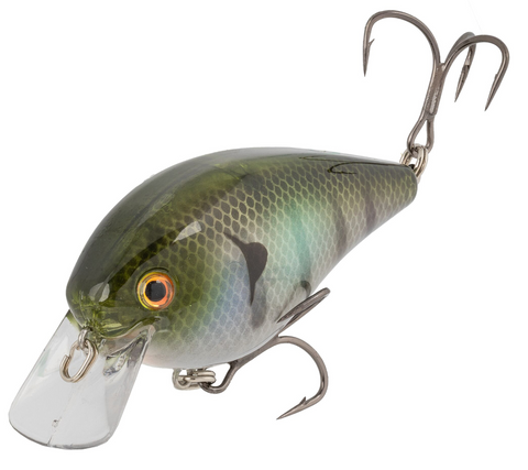 Strike King KVD Elite 2.5 Squarebill Crankbait