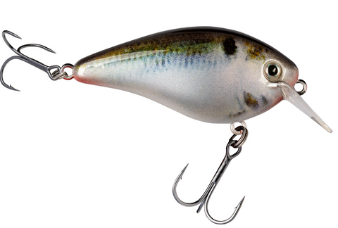 Strike King KVD 1.5 Hard Knock Squarebill Crankbait