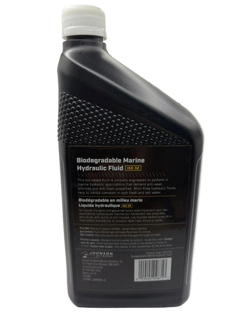 2357700 Minn Kota Raptor Hydraulic Fluid (ISO 32)(1 QT.)