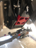 DD26 Fishing Mean Mount Motor Tote compatible with Mercury 150hp 4-Stroke 2018 and up engines