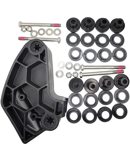 2777300 Minn Kota Raptor Upper Knuckle Kit