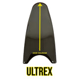 DD26 Directional Indicator Decal for your Trolling motor and Transducer